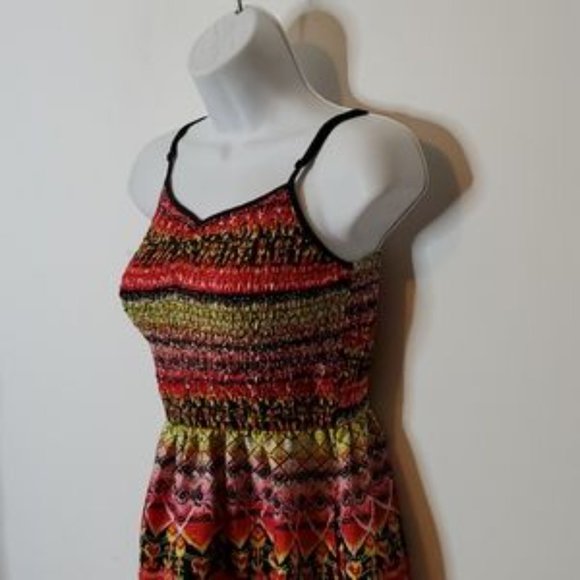 Band Of Gypsies Boho Sundress - Picture 10 of 11